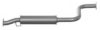 ROVER GEX33564 Middle Silencer